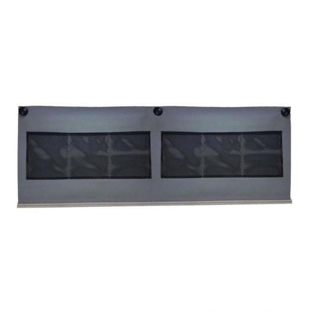 Dometic Double Wheel Arch Cover Grey