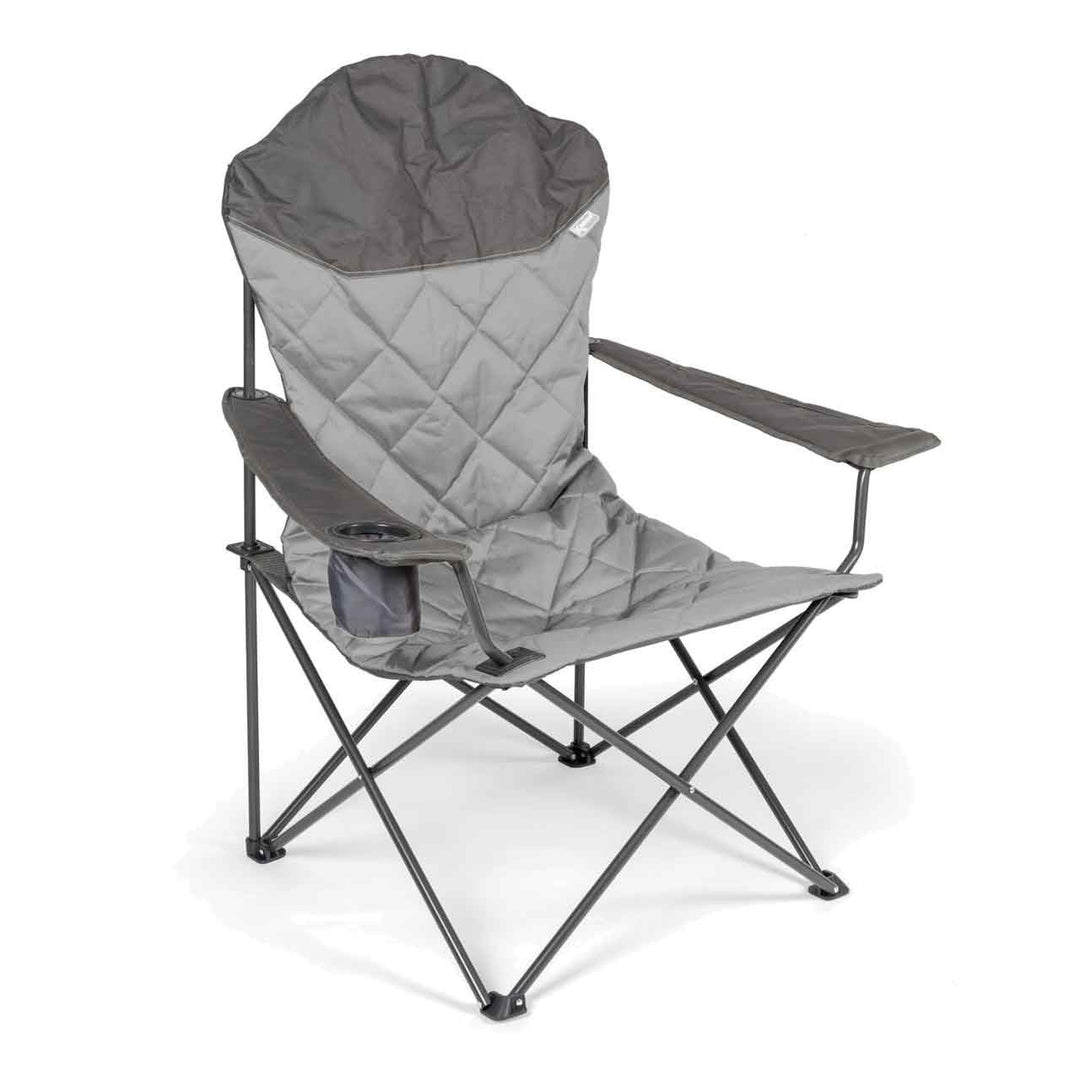 Kampa XL Highback Armchair - Fog