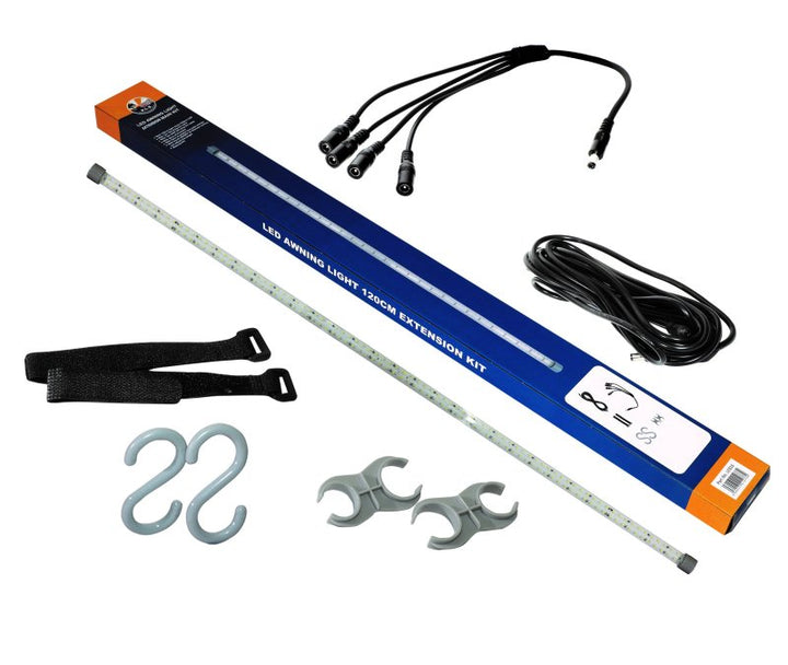 180 LED Awning Light - 120cm Extension Kit