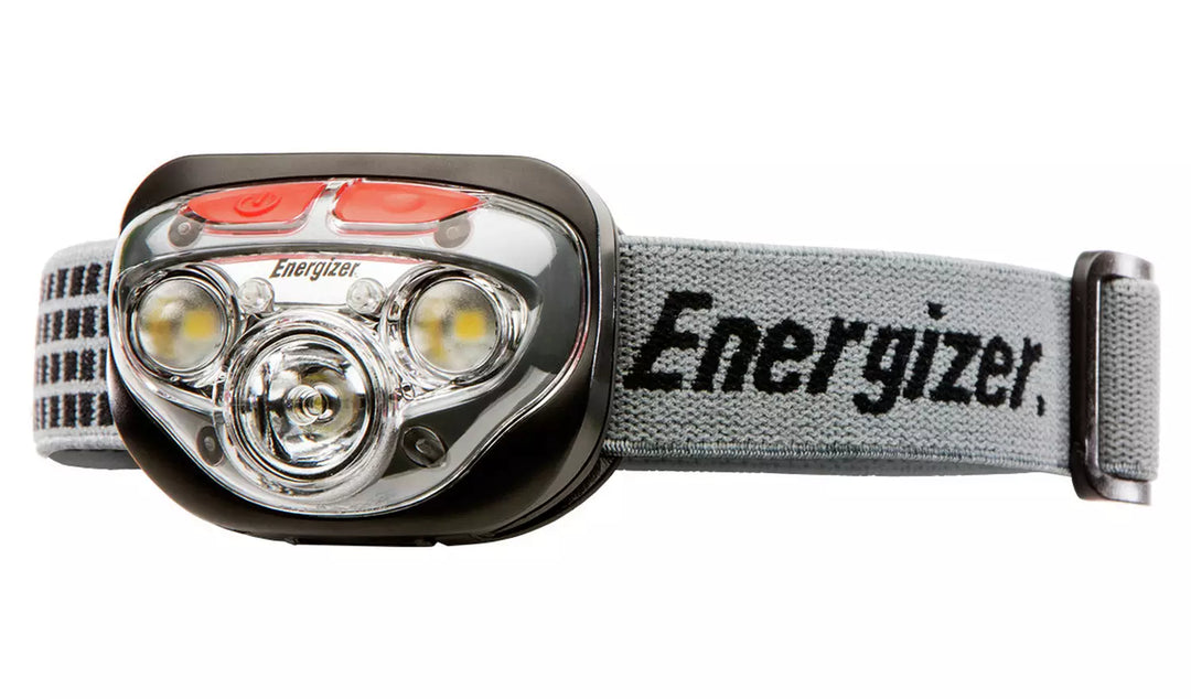 Energizer Vision Headlight HD - 400 Lumens