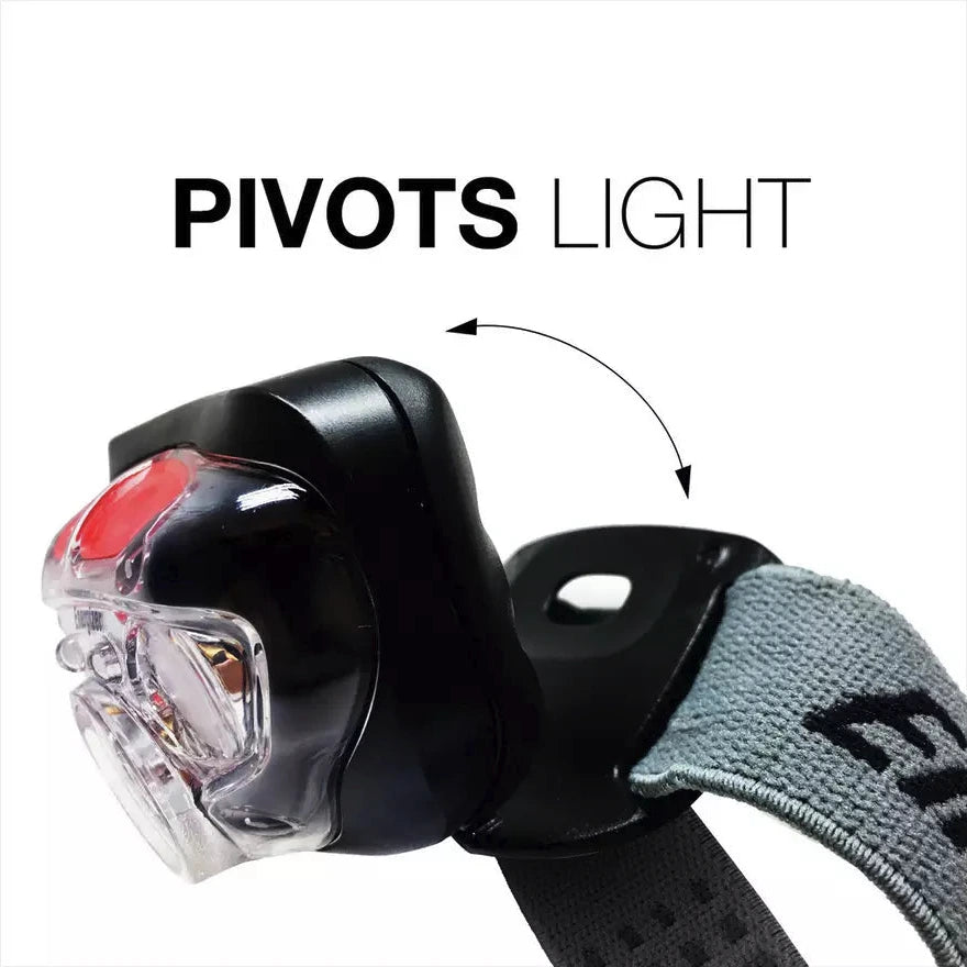 Energizer Vision Headlight HD - 400 Lumens