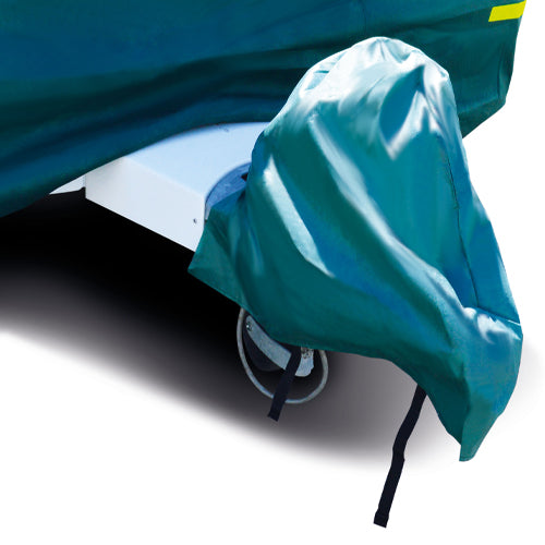 Maypole Premium 4-ply Caravan Cover - Approx 6.2-6.8m (21-23&