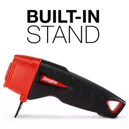 Energizer 60 Lumen Compact Rubber LED Torch Built-In Stand