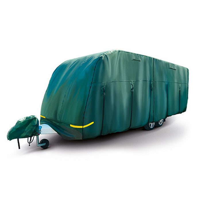 Maypole Premium 4-ply Caravan Cover - Approx 6.2-6.8m (21-23&