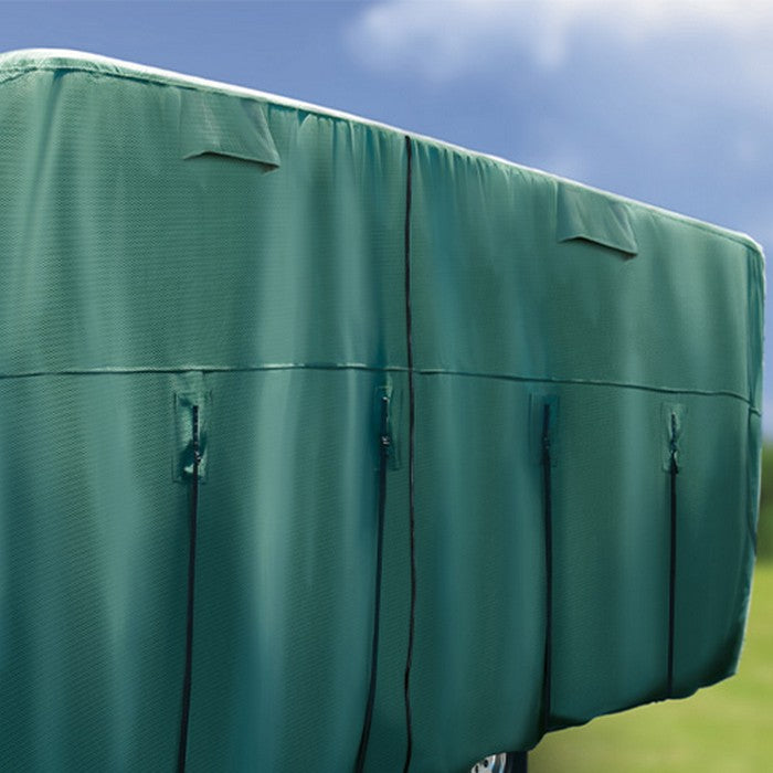 Maypole Premium 4-ply Caravan Cover - Approx 6.2-6.8m (21-23&