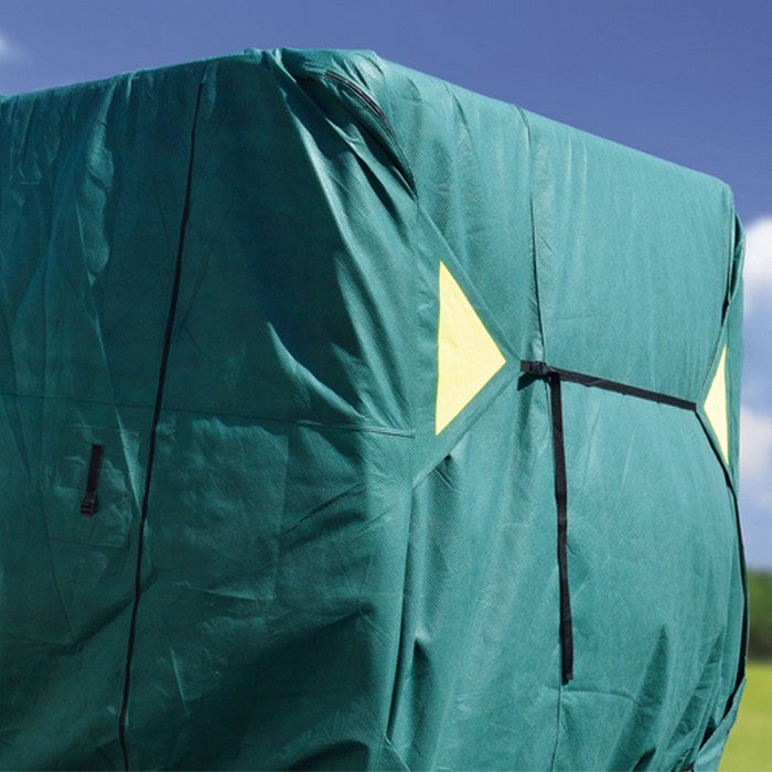 Maypole Premium 4-ply Caravan Cover - Approx 6.2-6.8m (21-23&