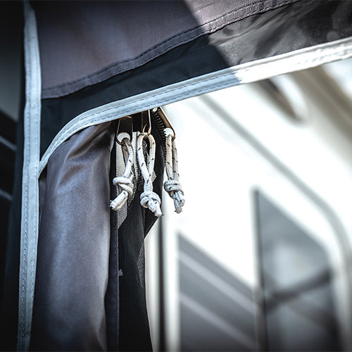 Maypole Stoneleigh 390cm Air Porch Awning