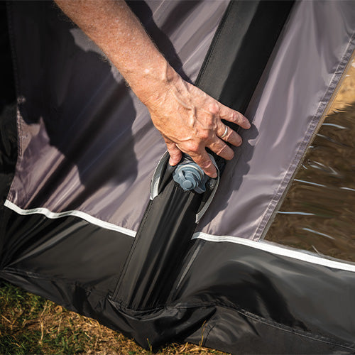 Maypole Stoneleigh 390cm Air Porch Awning