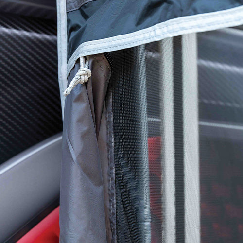 Maypole Stoneleigh 390cm Air Porch Awning