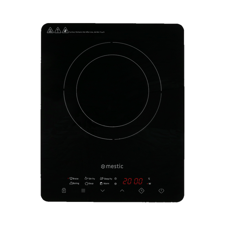 Mestic MIC-130 Single Induction Cooker 200-2000W