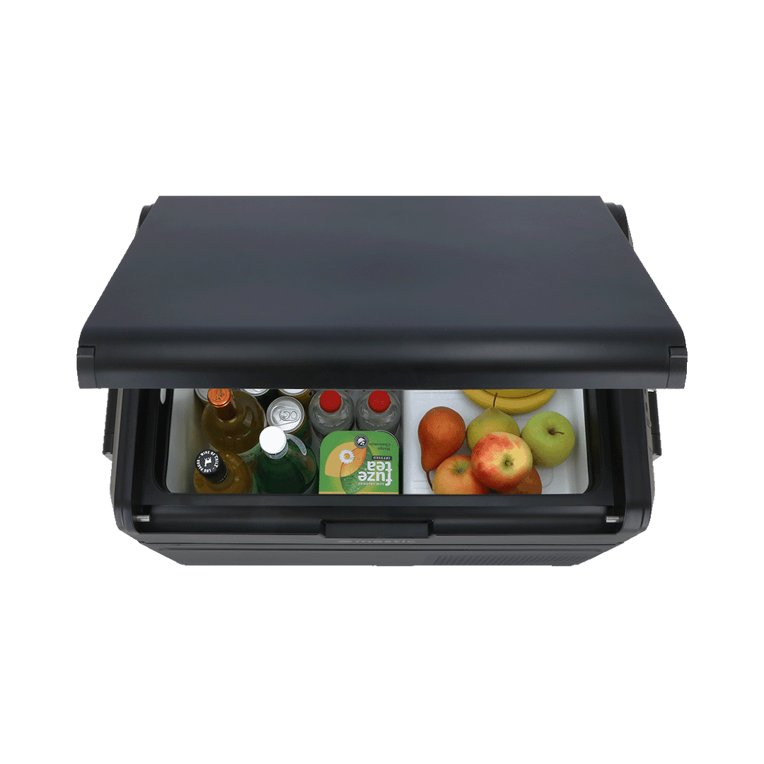 Mestic MCCM-35 AC/DC Compressor Fridge/Freezer
