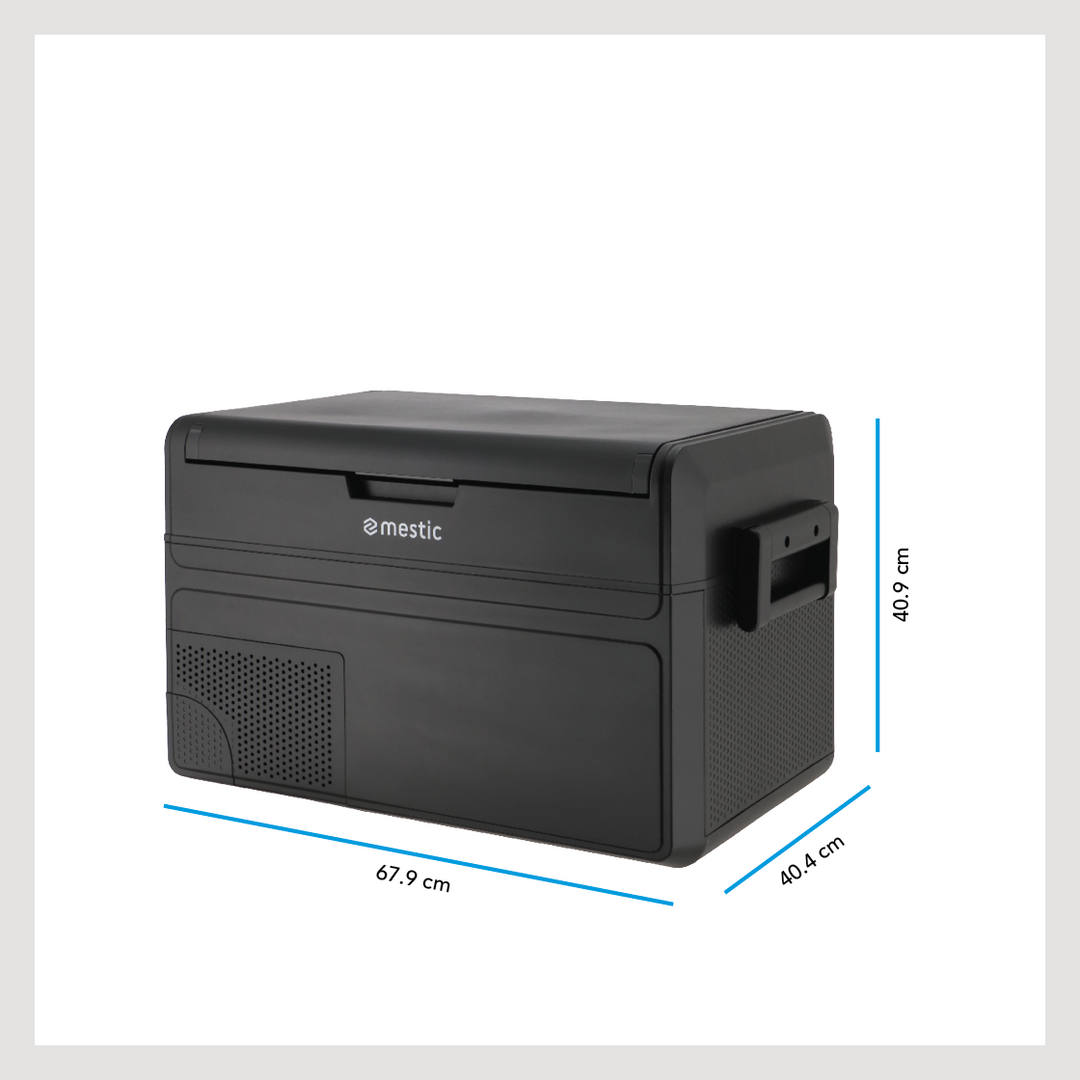 Mestic MCCM-35 AC/DC Compressor Fridge/Freezer