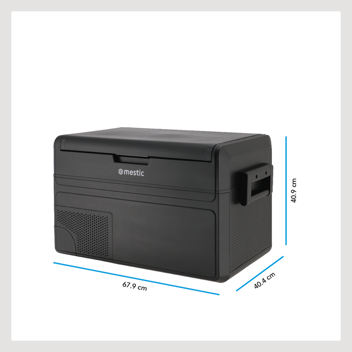 Mestic MCCM-35 AC/DC Compressor Fridge/Freezer