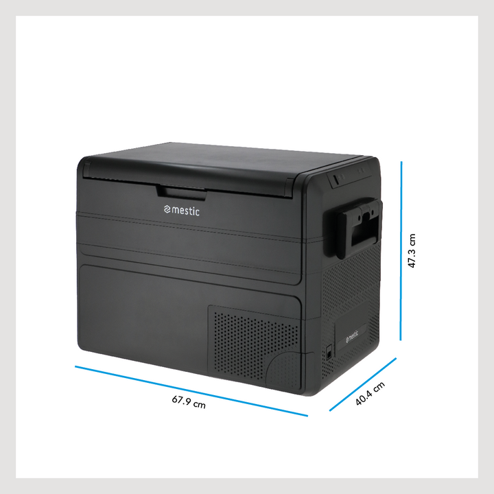 Mestic MCCM-45 AC/DC Compressor Fridge/Freezer