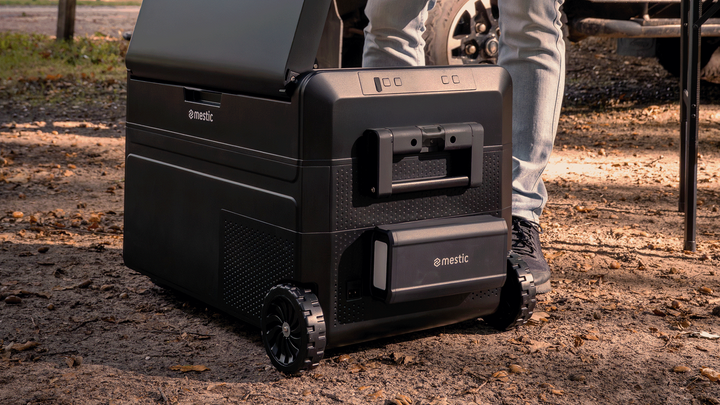 Mestic Compressor Cool Box Power Pack