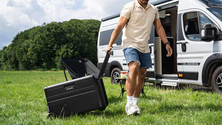 Mestic MCCM Cooler Transport Pack Upgrade