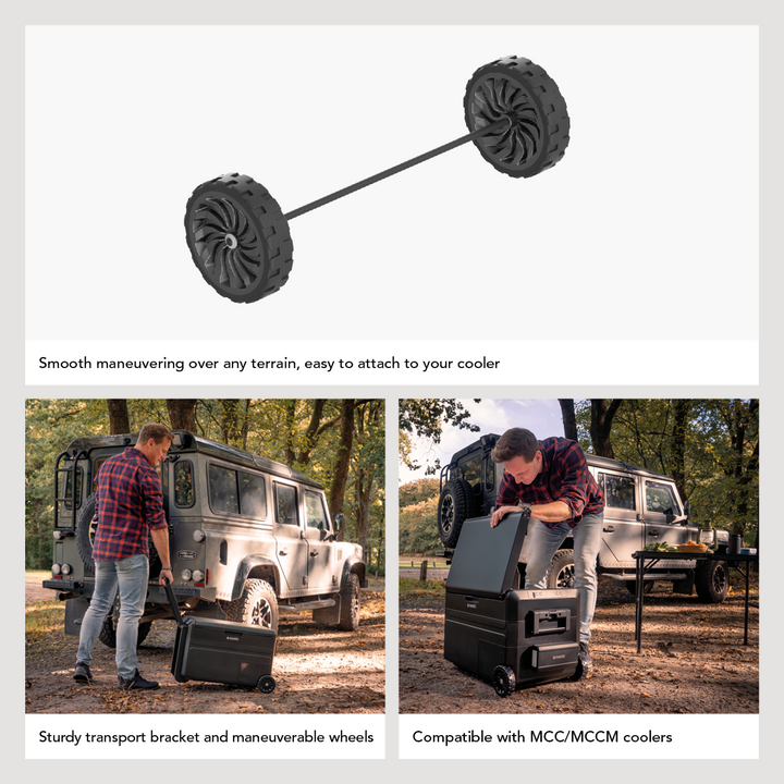 Mestic MCCM Cooler Transport Pack Upgrade