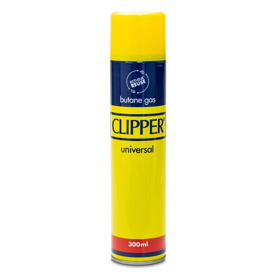 Clipper Universal Lighter Gas 300ml