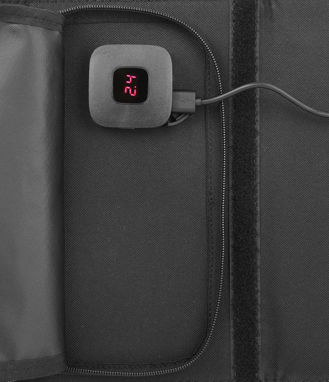 PV Logic 24W Phone & USB Fold-Up Solar Charger