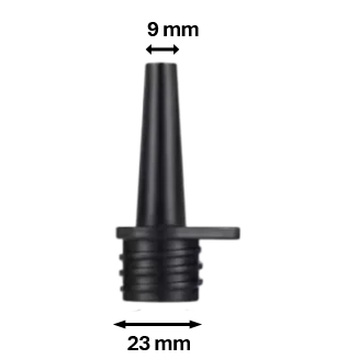 Quest 6pc Air Nozzle Adaptors Pack