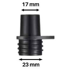 Quest 6pc Air Nozzle Adaptors Pack