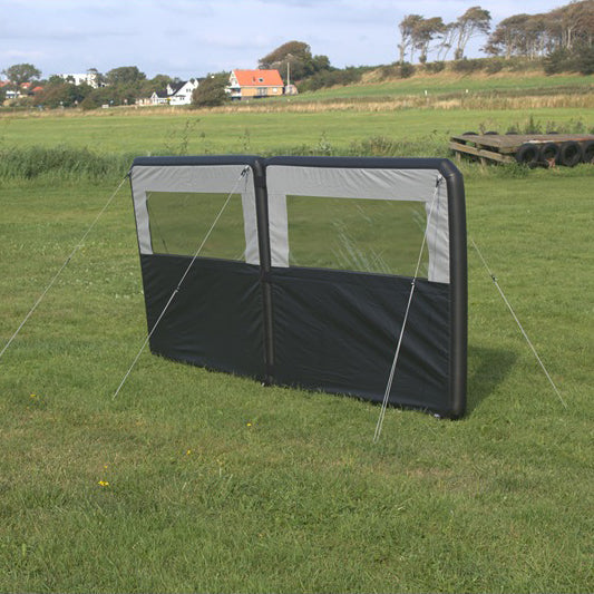 Telta Rock 2 Inflatable Seasonal PVC Windbreak