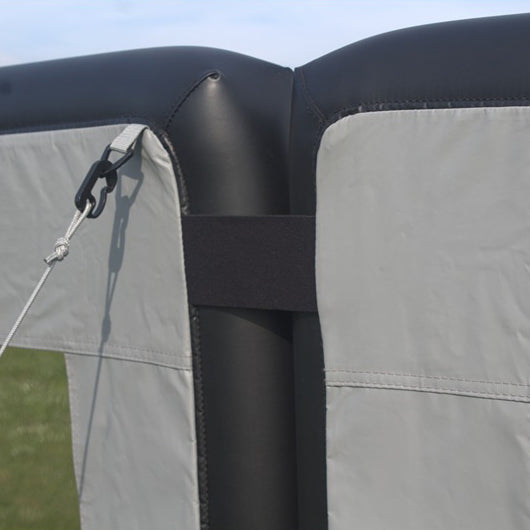 Telta Rock 2 Inflatable Seasonal PVC Windbreak