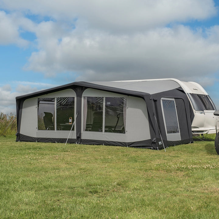 Telta Apex 300 AIR Full Residential Caravan Awning
