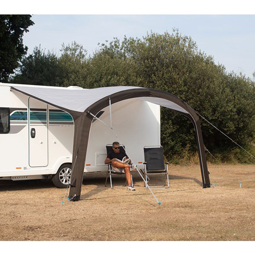 kampa tent canopy 400 Telta Sky 400 AIR Sun Canopy from Camperite Leisure
