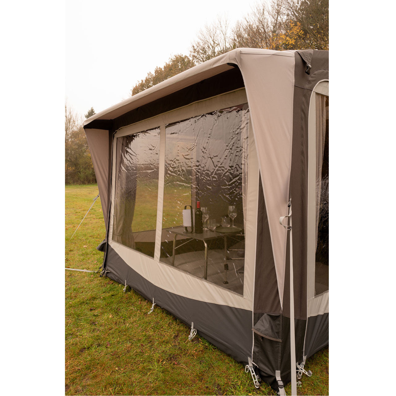 Telta Core 260 Drive-Away AIR Awning from Camperite Leisure