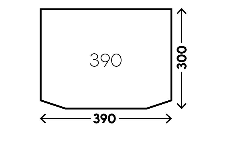 Telta Scenic 390 AIR Awning