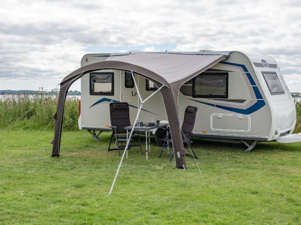 Telta Sky Link 330 AIR Roll-Out Sun Canopy