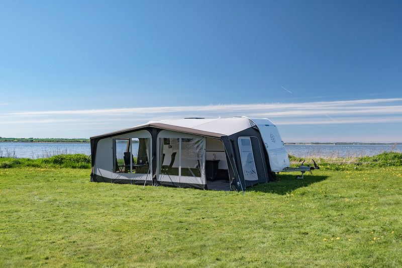 Telta Lounge 300 AIR Full Touring Caravan Awning