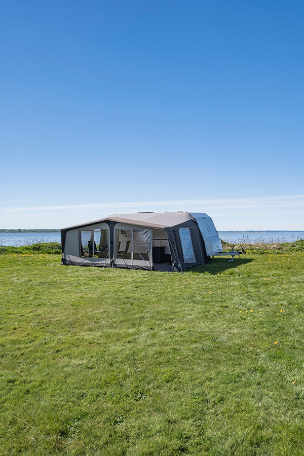 Telta Lounge 300 AIR Full Touring Caravan Awning