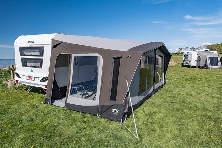 Telta Lounge 300 AIR Full Touring Caravan Awning