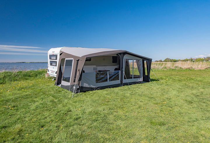 Telta Lounge 300 AIR Full Touring Caravan Awning