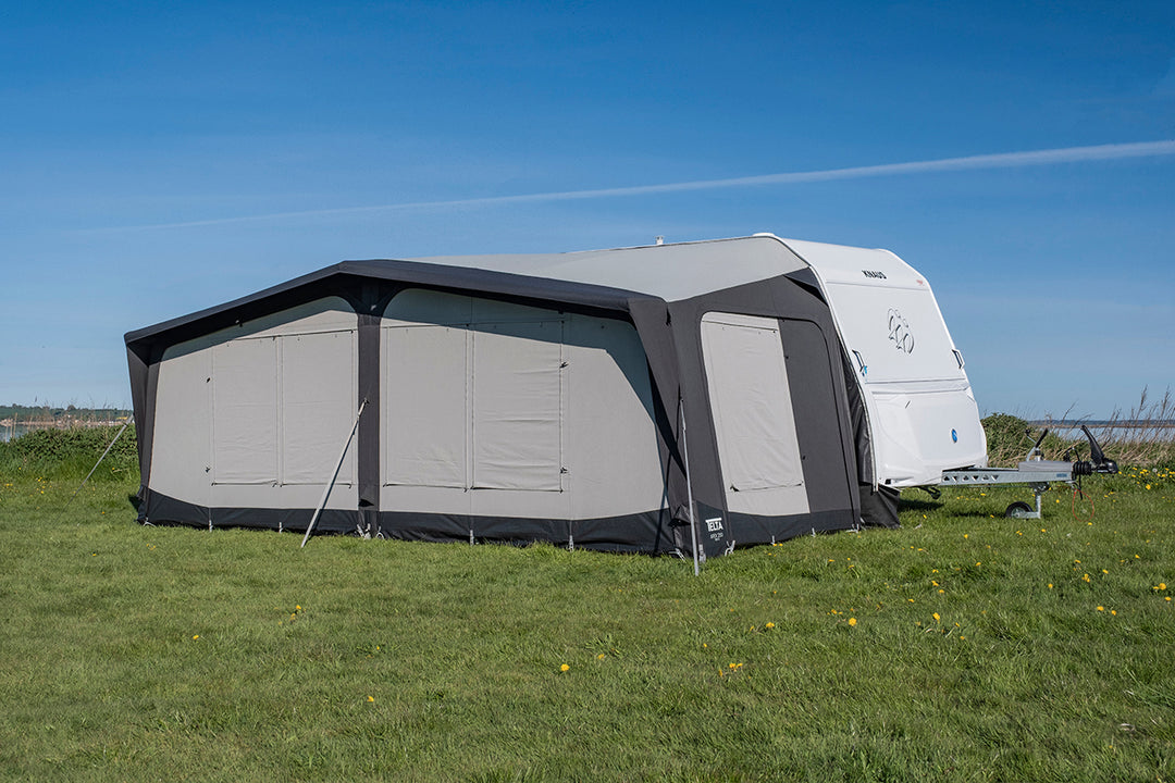 Telta Apex 250 AIR Full Residential Caravan Awning