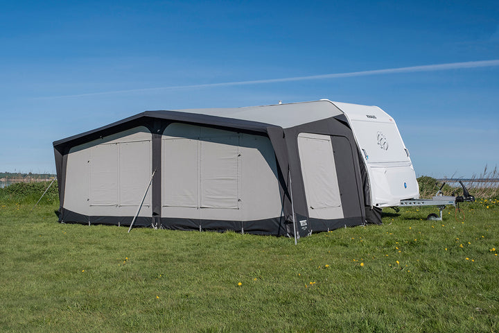 Telta Apex 250 AIR Full Residential Caravan Awning