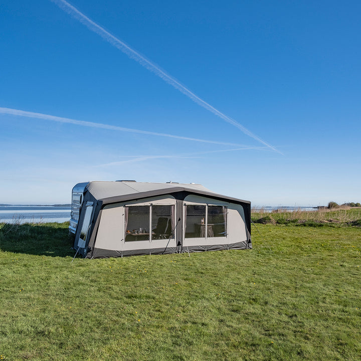 Telta Apex 250 AIR Full Residential Caravan Awning