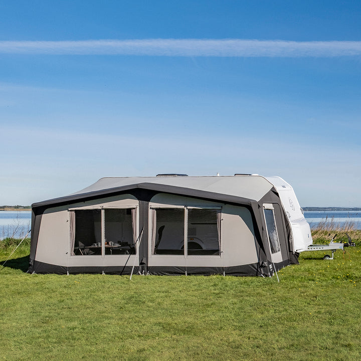 Telta Apex 250 AIR Full Residential Caravan Awning