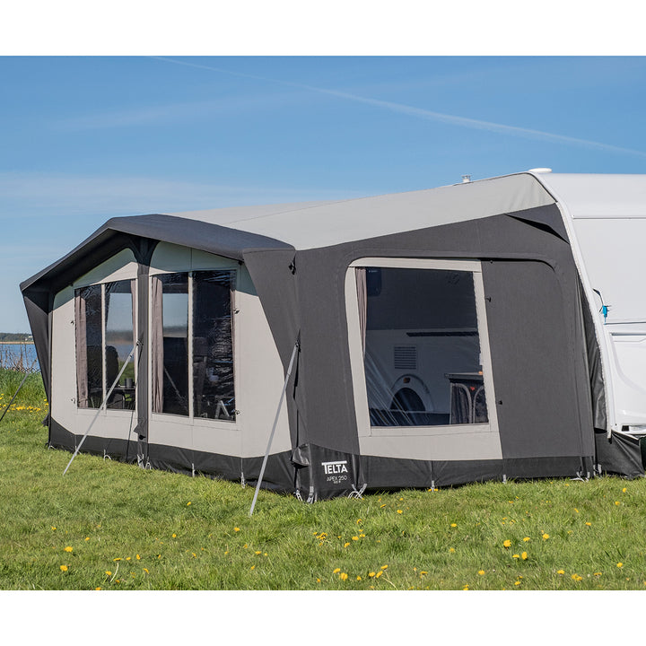 Telta Apex 250 AIR Full Residential Caravan Awning