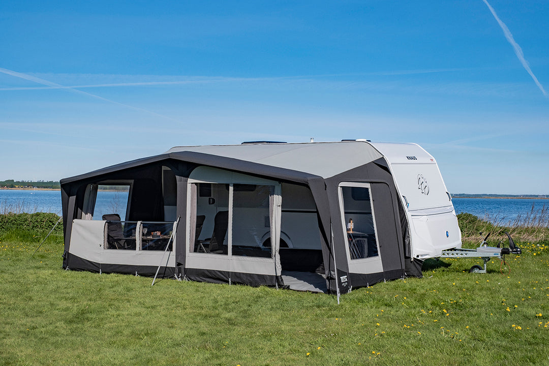Telta Apex 250 AIR Full Residential Caravan Awning