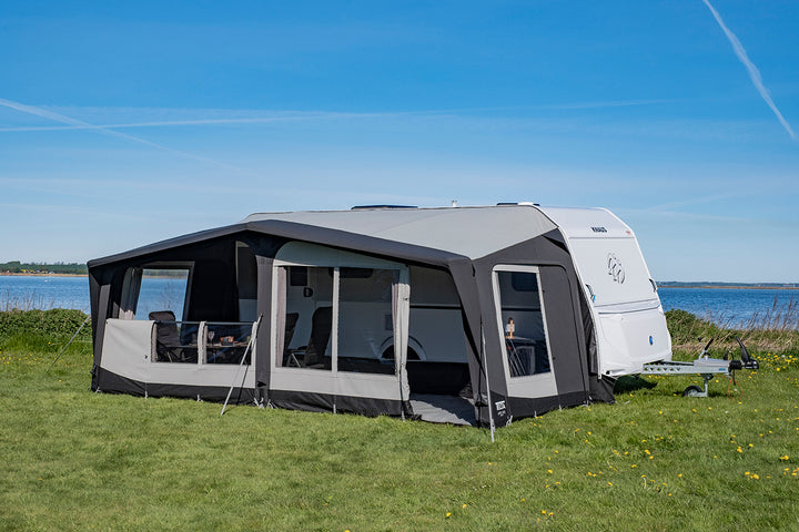 Telta Apex 250 AIR Full Residential Caravan Awning