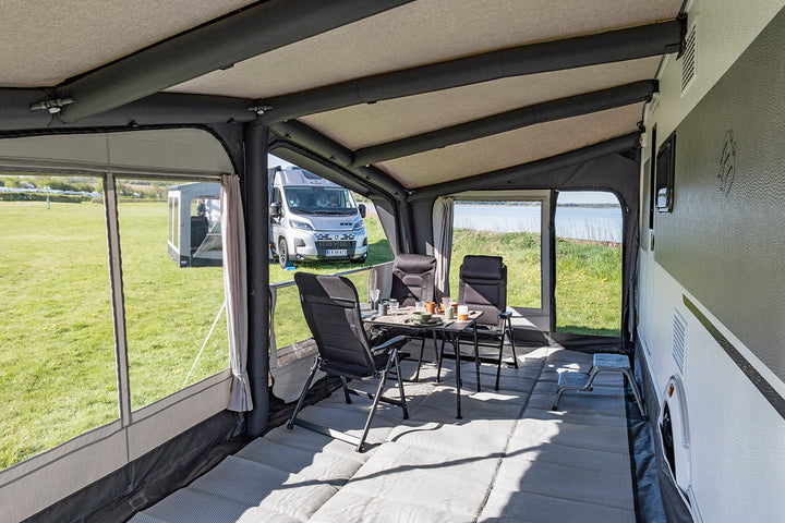 Telta Apex 250 AIR Full Residential Caravan Awning