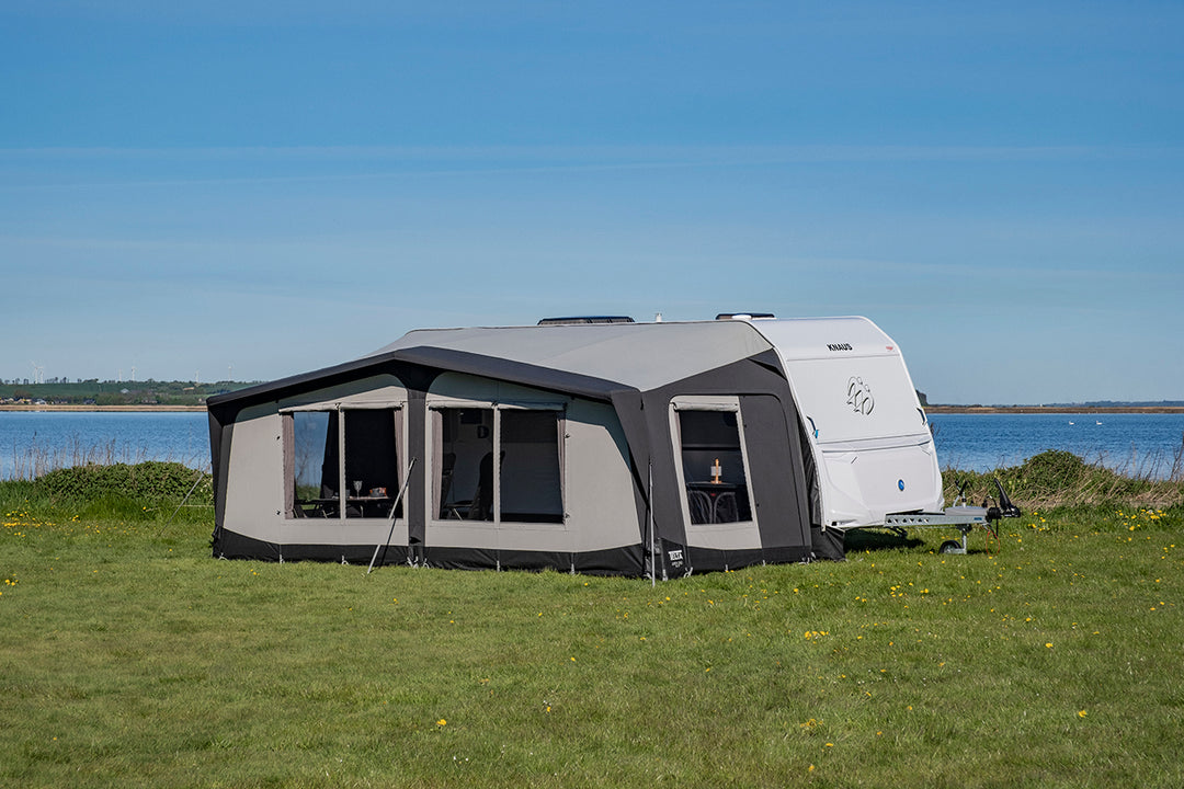 Telta Apex 250 AIR Full Residential Caravan Awning