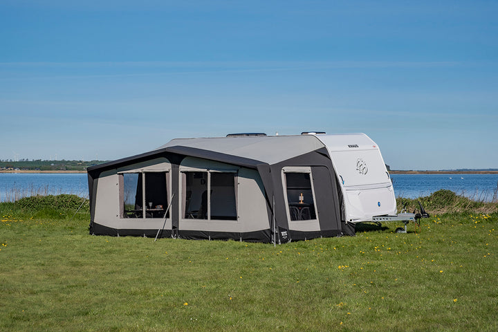 Telta Apex 250 AIR Full Residential Caravan Awning