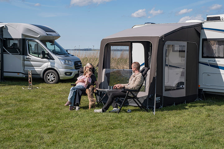 Telta Pure 200 AIR Awning