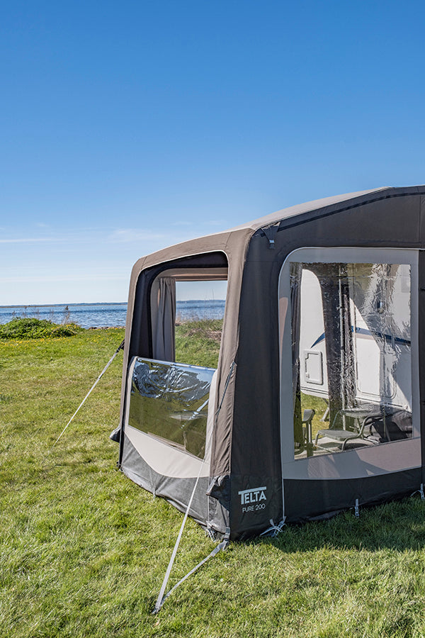Telta Pure 200 AIR Awning