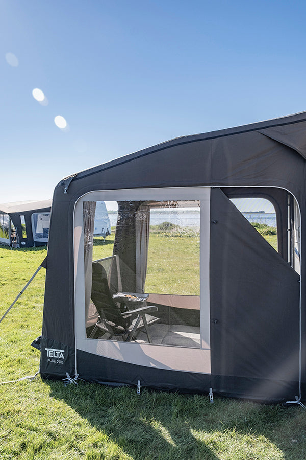 Telta Pure 200 AIR Awning