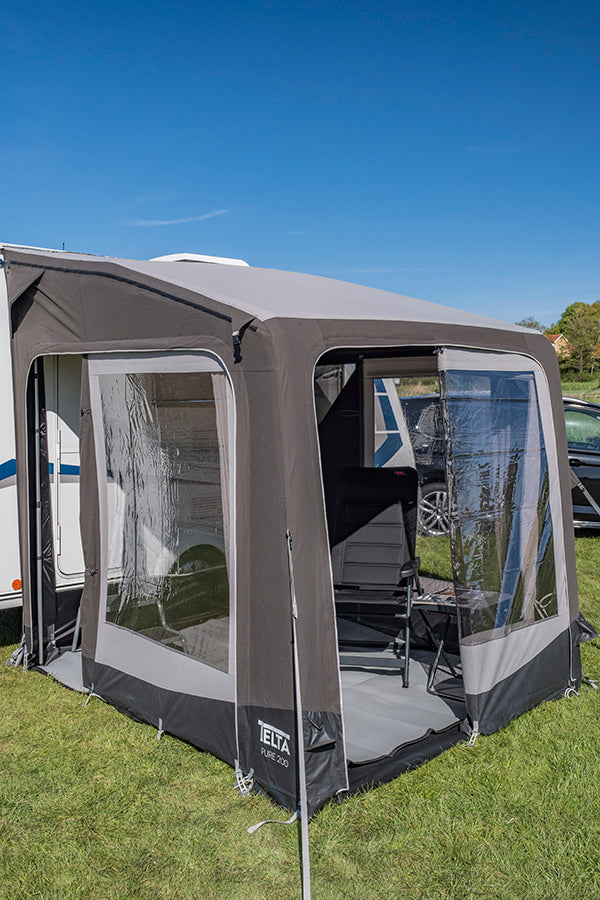 Telta Pure 200 AIR Awning